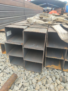 吴川45#无缝方矩管